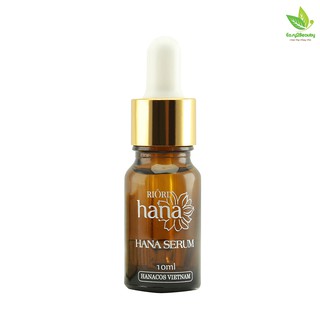 [CHÍNH HÃNG] Serum trắng da RIORI Whitening10ml