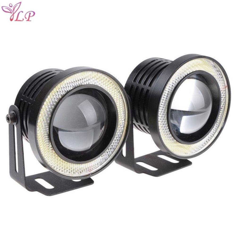 Đèn sương mù mắt thiên thần