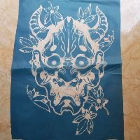 Khung vẽ henna size lớn nhất (40×60cm)