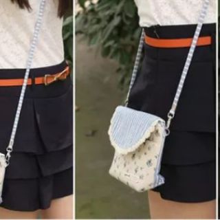 Túi đeo chéo vintage