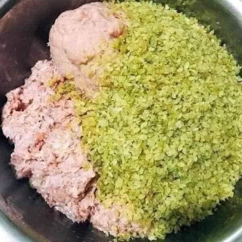 Chả Cốm Hà Nội