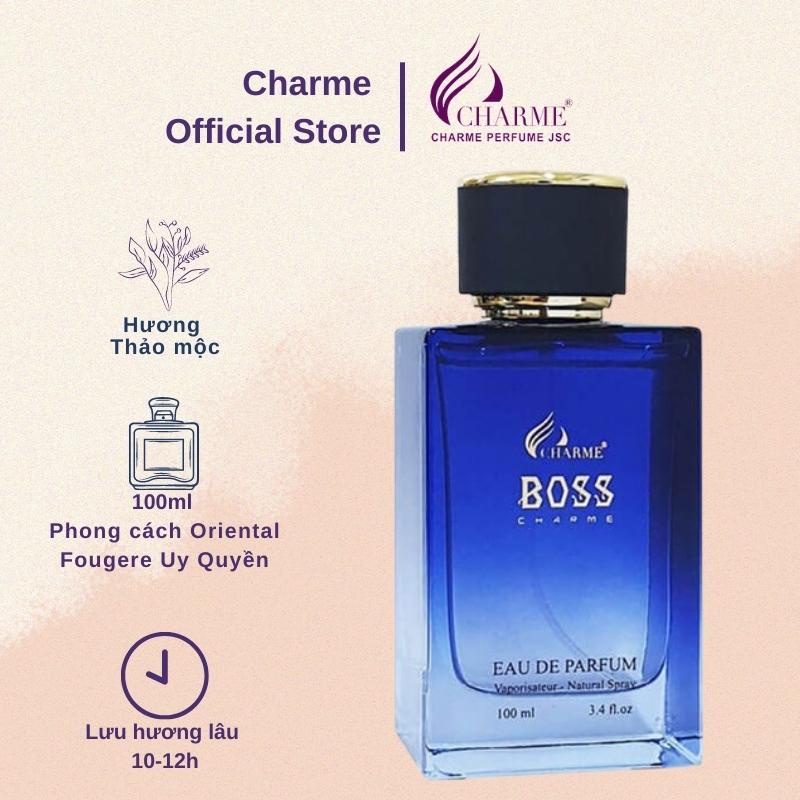 Nước hoa nam Charme Boss Charme 100ml