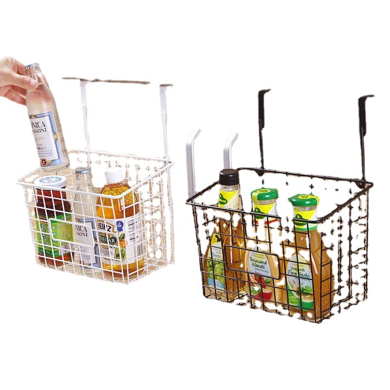 Giá Sắt Đựng Vật Dụng Phong Cách Nhật Bản Cho Nhà Bếp