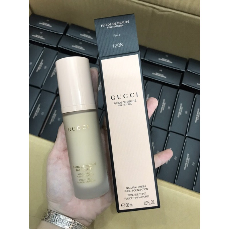 Kem nền GUCCI Fluide de Beaute Fini Naturel Fair