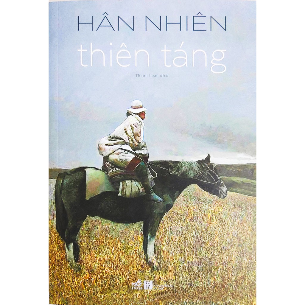 Tiểu thuyết - Thiên Táng - Tác giả Hân Nhiên