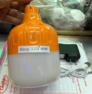 Bóng tích điện 40w