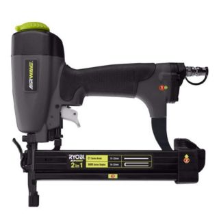 Máy bắn đinh hơi ryobi đinh 2in1