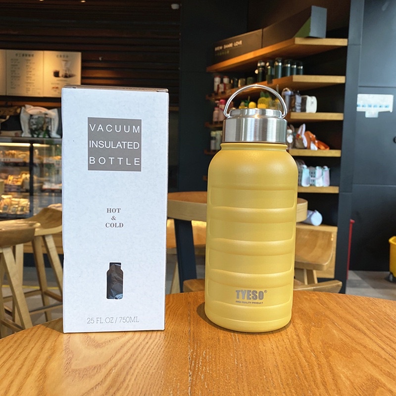Bình Giữ nhiệt Tyeso 260ml-350ml-750ml-1000ML