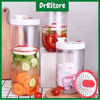 Hộp muối dưa cà lock&lock inl412 1300ml - inl413 2100ml drbstore