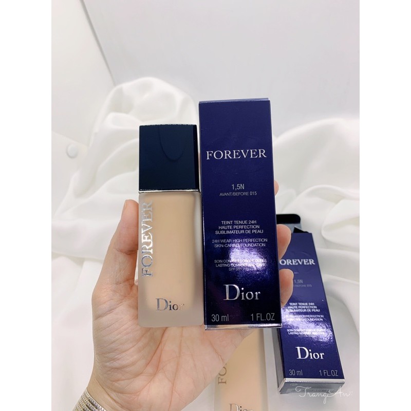 NEW Kem nền Dior Forever Matte đảm bảo lớp nền luôn mịn lì và nhẹ thoáng, bền màu trong 24 giờ | BigBuy360 - bigbuy360.vn