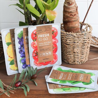 Mặt nạ Fresh To Go Mask Sheet
