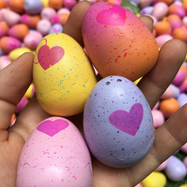 Trứng Hatchimals Các Phiên Bản Các Mùa Khác Nhau Đồ Chơi Trứng Hatchimals Nở Thú - BỐ KHỦNG LONG