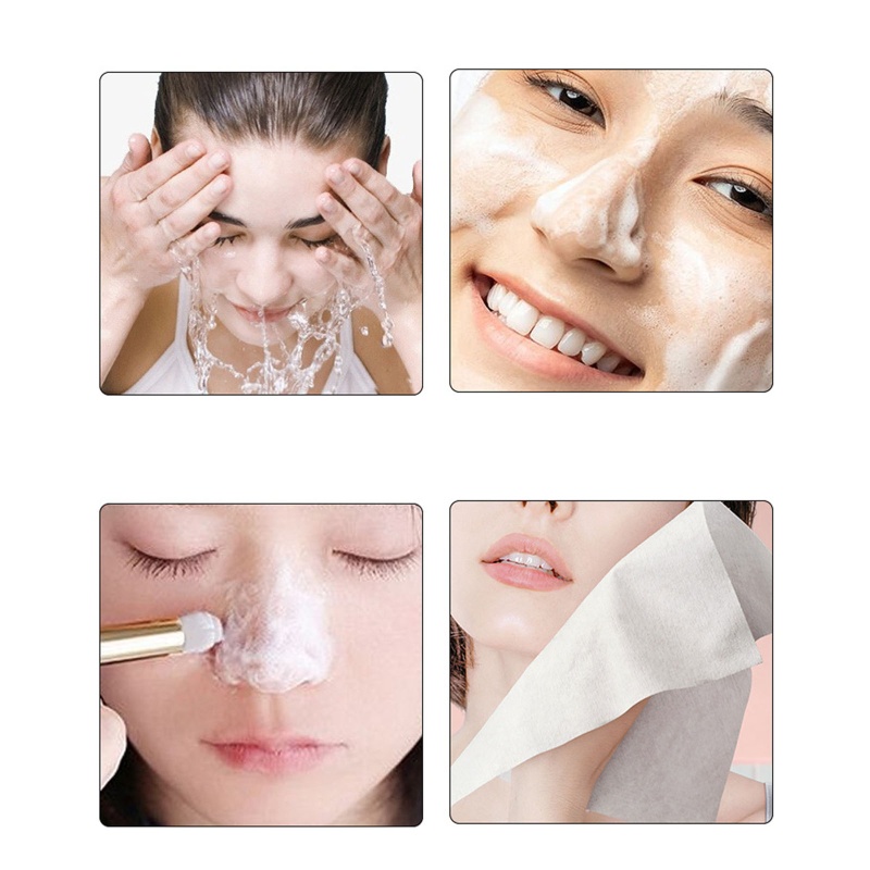 Cọ Làm Sạch Lông Mi / Lông Mày / Mũi Làm Sạch Sâu Lỗ Chân Lông Chuyên Nghiệp Youy