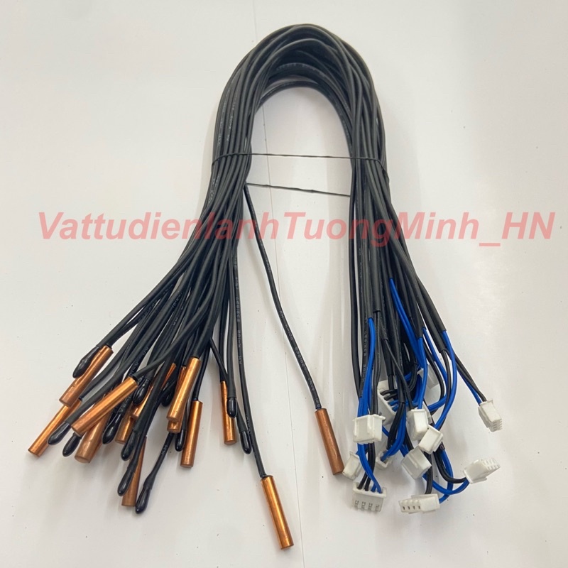 Sensor cảm biến điều hoà Funiki - Đầu dò cảm biến dàn lạnh điều hoà Funiki