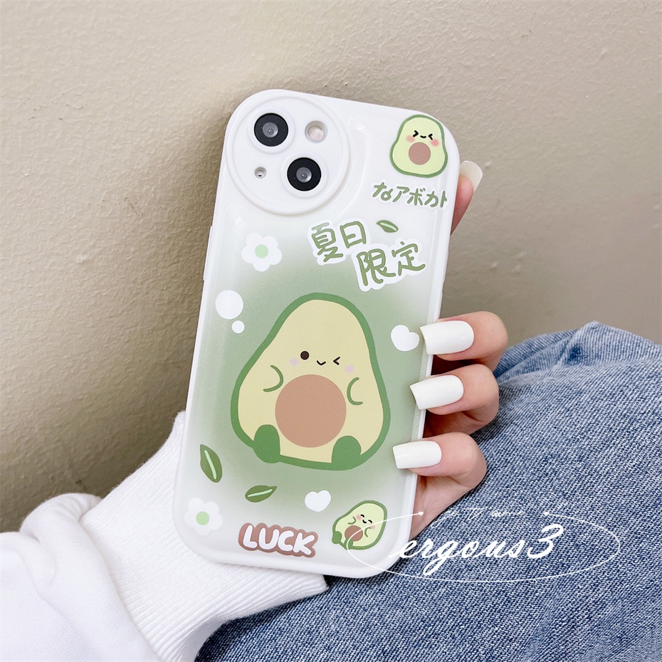 Ốp Điện Thoại Mềm Họa Tiết Chấm Bi Bảo Vệ Ống Kính Máy Ảnh Cho iPhone 14 13 12 11 Pro Max SE2020 X XR Xs Max 7 8 Plus