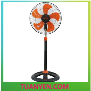 Combo 2 cây quạt đứng công nghiệp senko dcn1806 thay thế dcn108 công suất 65w