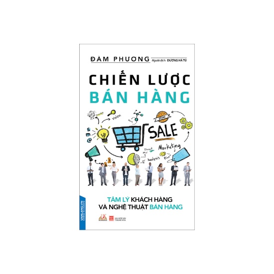Sách - Chiến Lược Bán Hàng