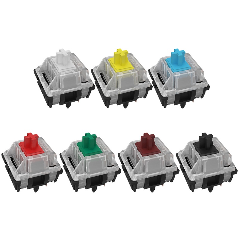 Công Tắc Điều Khiển Bàn Phím Cơ SK61 GK64 GK61