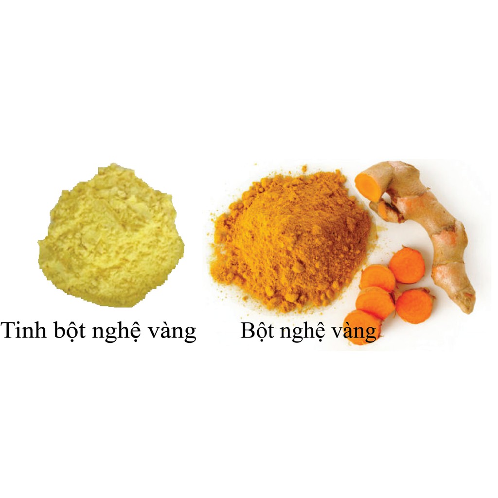 Tinh Bột Nghệ (gói 50gr) | BigBuy360 - bigbuy360.vn