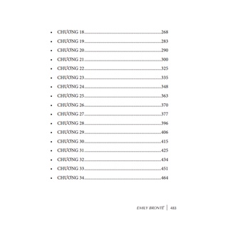 Sách - Đồi Gió Hú (bìa mềm)