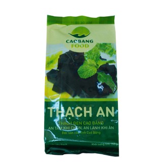 THẠCH AN – Gói nguyên liệu tự làm thạch đen tại nhà 200 g/1 gói
