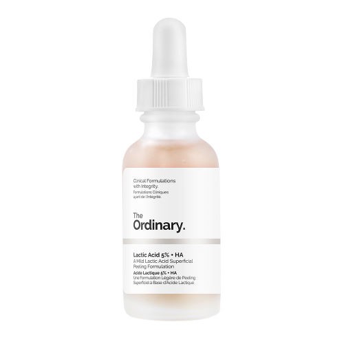 Tinh chất dưỡng da The Ordinary Lactic Acid 5% + HA