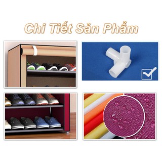🍀 𝐅𝐑𝐄𝐄𝐒𝐇𝐈𝐏 🍀Tủ đựng Giày lớn 30 đôi Clean Concept