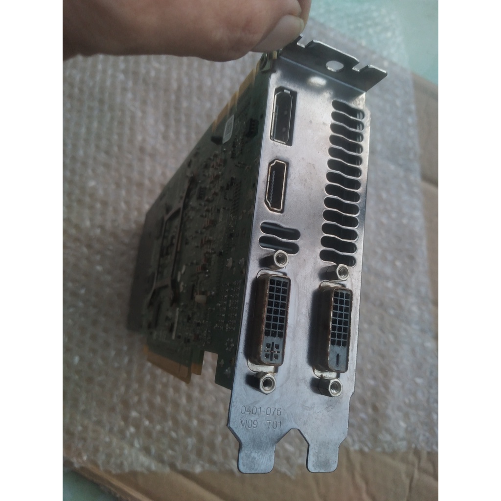 Cạc Màn Hình gtx750ti - VGA nvidia gtx660 2GB GDDR5 192 bit, HD6950 2GB Gddr5 256 bit