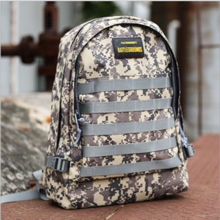 Balo PUBG 3 loại to - có ảnh thật