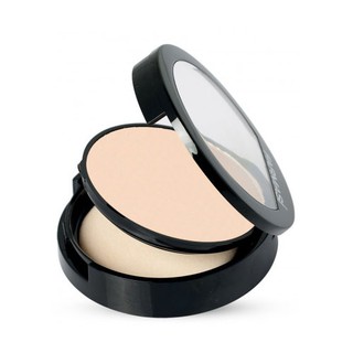 Phấn nền trang điểm với 2 lớp phấn CN 9924 mịn màng trắng hồng