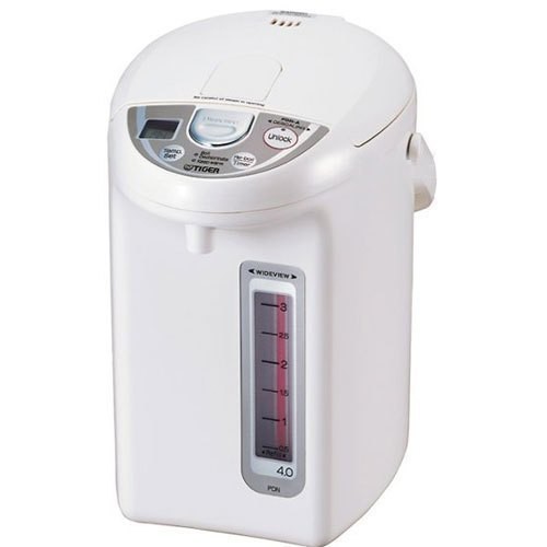 Bình thủy điện Tiger PDN-A50W - Dung tích 5l - Công suất 928w - Bảo hành 1 năm