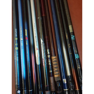 Cần Bãi Nhật Carbon