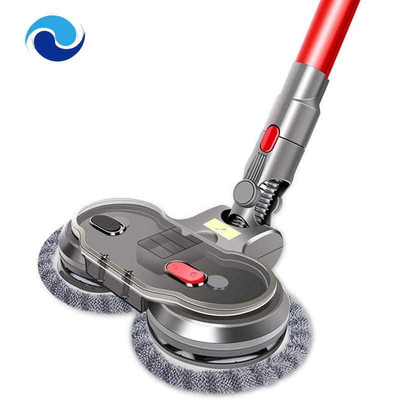 Đầu cây lau cho máy hút bụi lau nhà chạy điện Dyson V7 V8 V10 V11