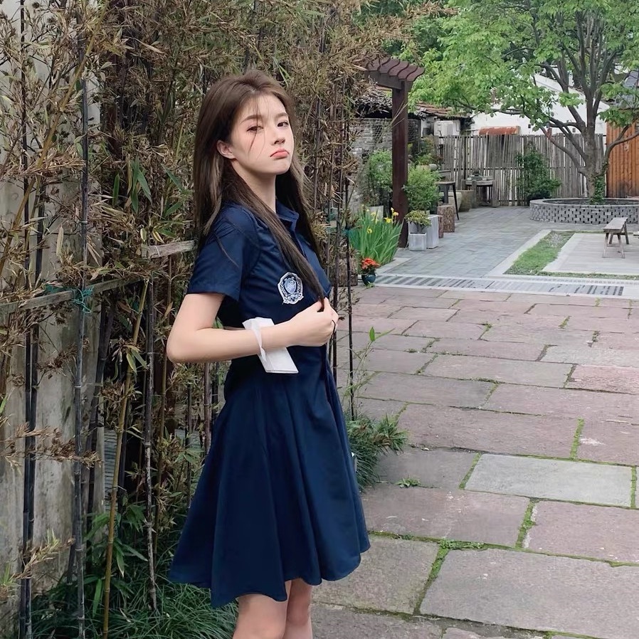 Đầm Mini Không Tay Thiết Kế Cột Dây Thời Trang Mùa Hè Quyến Rũ Cho Nữ