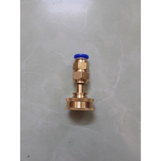 Béc phun 5 lổ kiểu cong/ kiểu thẳng 8mm/13mm/21mm