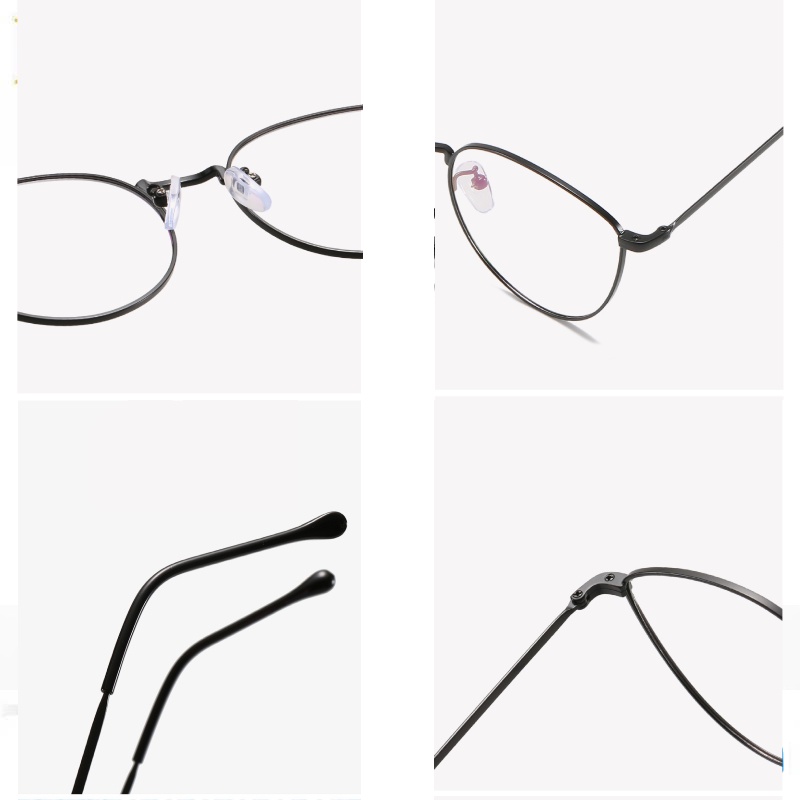 Kính Mát Mắt Mèo Chống Tia Bức Xạ 2 Trong 1 hevia Fl050