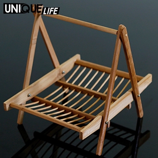 [Giỏ tre tự nhiên Khay đựng thịt cừu Bát trái cây Đĩa ăn nhẹ