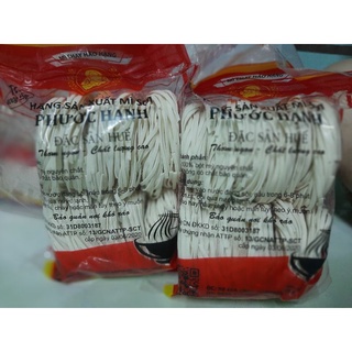 Bột bánh canh khô huế/ bánh canh bột mì huế/ mì vắt