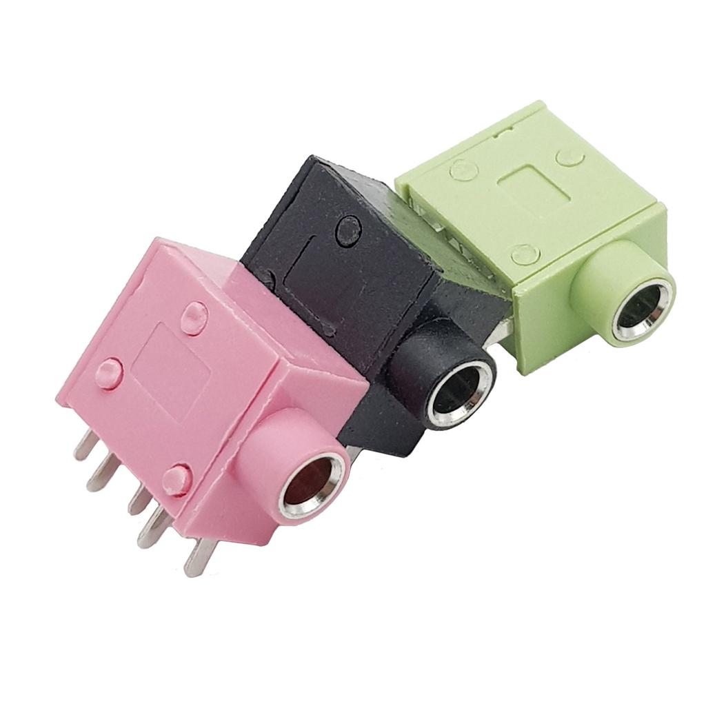 Bộ 3 Jack audio cái 3.5mm PJ-325