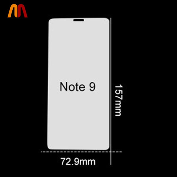 Set 2 Kính Cường Lực Bảo Vệ Màn Hình Điện Thoại Samsung Galaxy S10 S9 S8 S20 Plus Ultra Note 10 Mềm