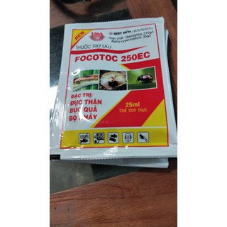 Chế phẩm diệt bọ nhảy rau cải