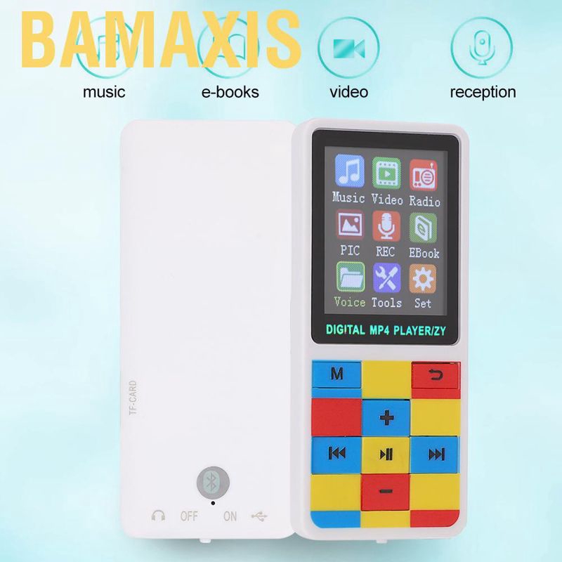 Máy Nghe Nhạc Mp3 Mp4 Mini 1.8 Inch