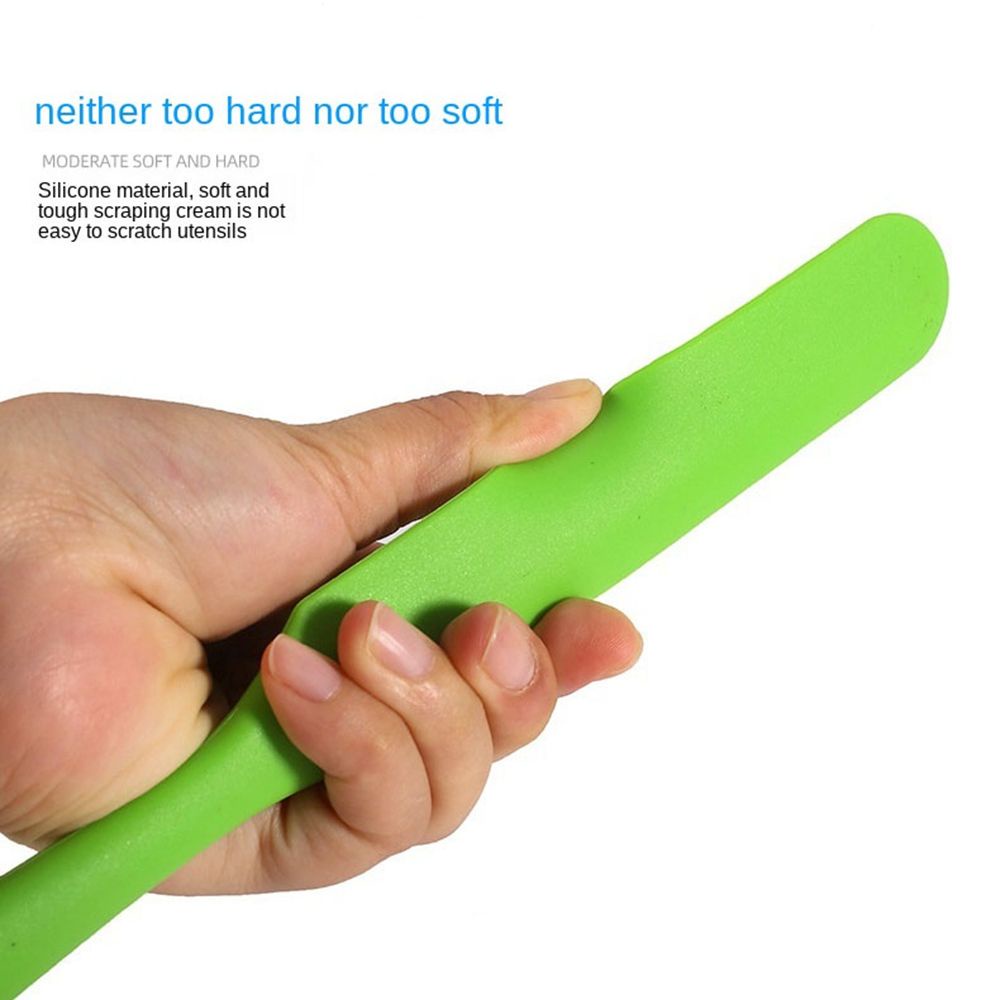 Dụng cụ phết kem bằng silicone dùng trang trí bánh DIY