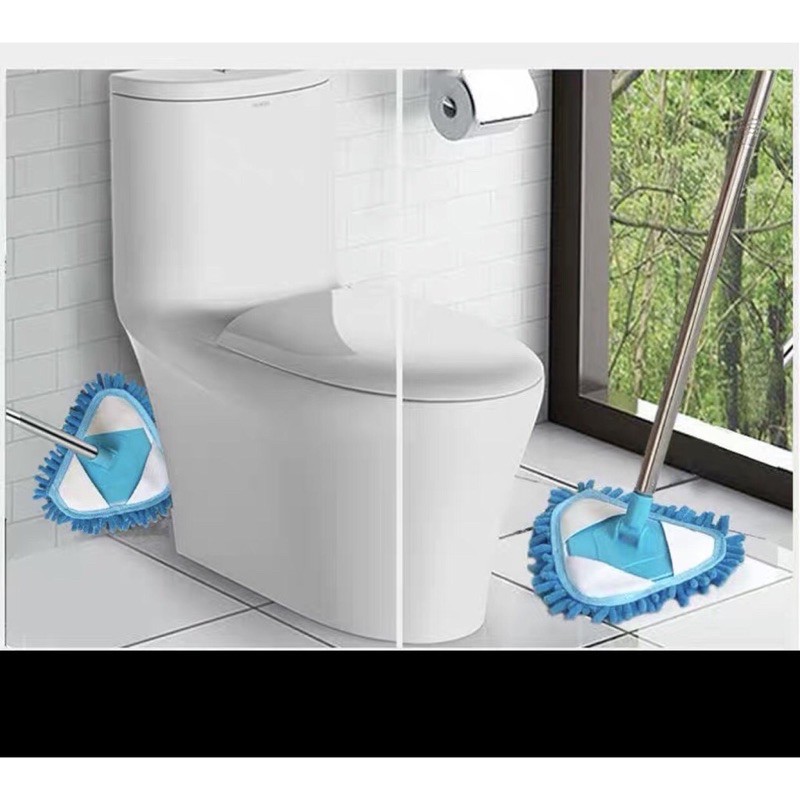 CHỔI LAU TAM GIÁC THÔNG MINH