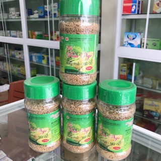 Trà râu ngô - rau má - mã đề (mát gan, giải độc, lợi tiểu)