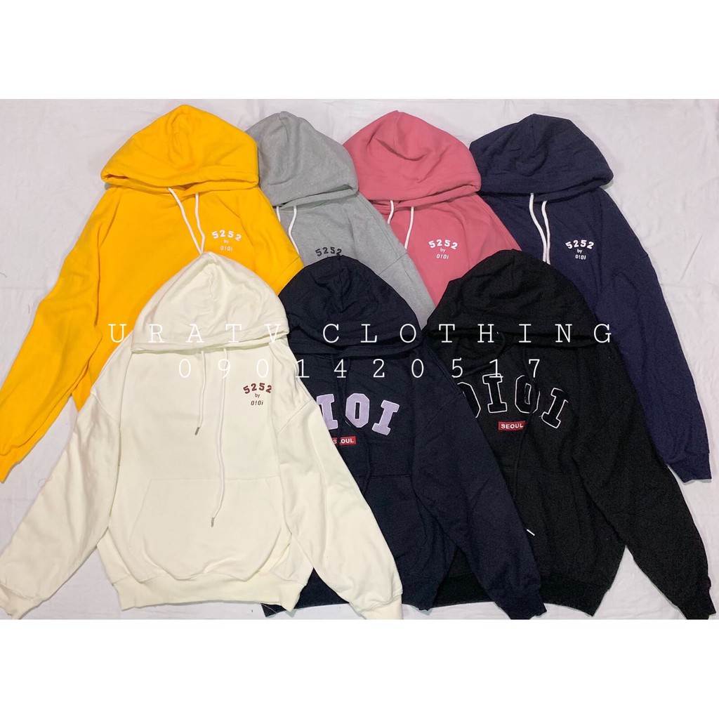 [FREESHIP - ẢNH THẠT] Áo nỉ HOODIE V3 nam nữ form rộng chuẩn xịn