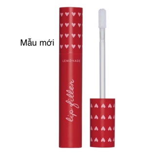 [Chính Hãng] Son Lót Dưỡng Đầy Môi Lip Filler Lemonade Mẫu Mới