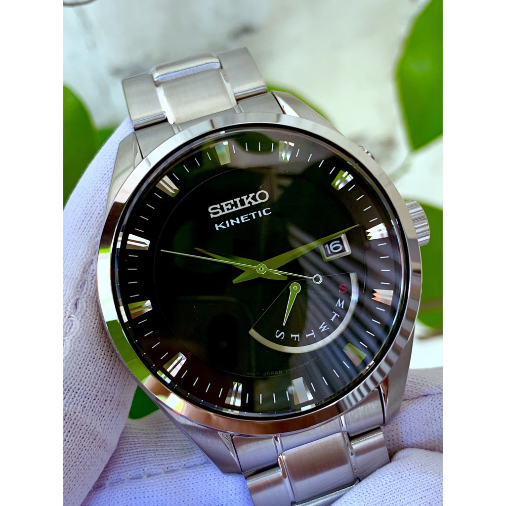 Đồng hồ nam Seiko Kinetic SRN045P1