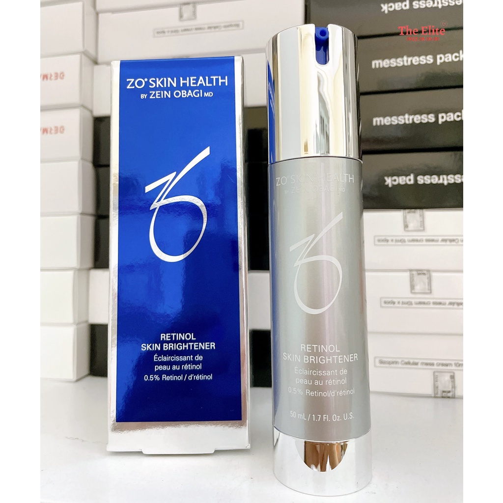 KEM DƯỠNG TRẮNG DA ZO RETINOL 0.5%