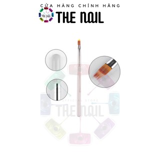 Cọ lông thưa công dụng ombre màu móng nails-THE NAIL